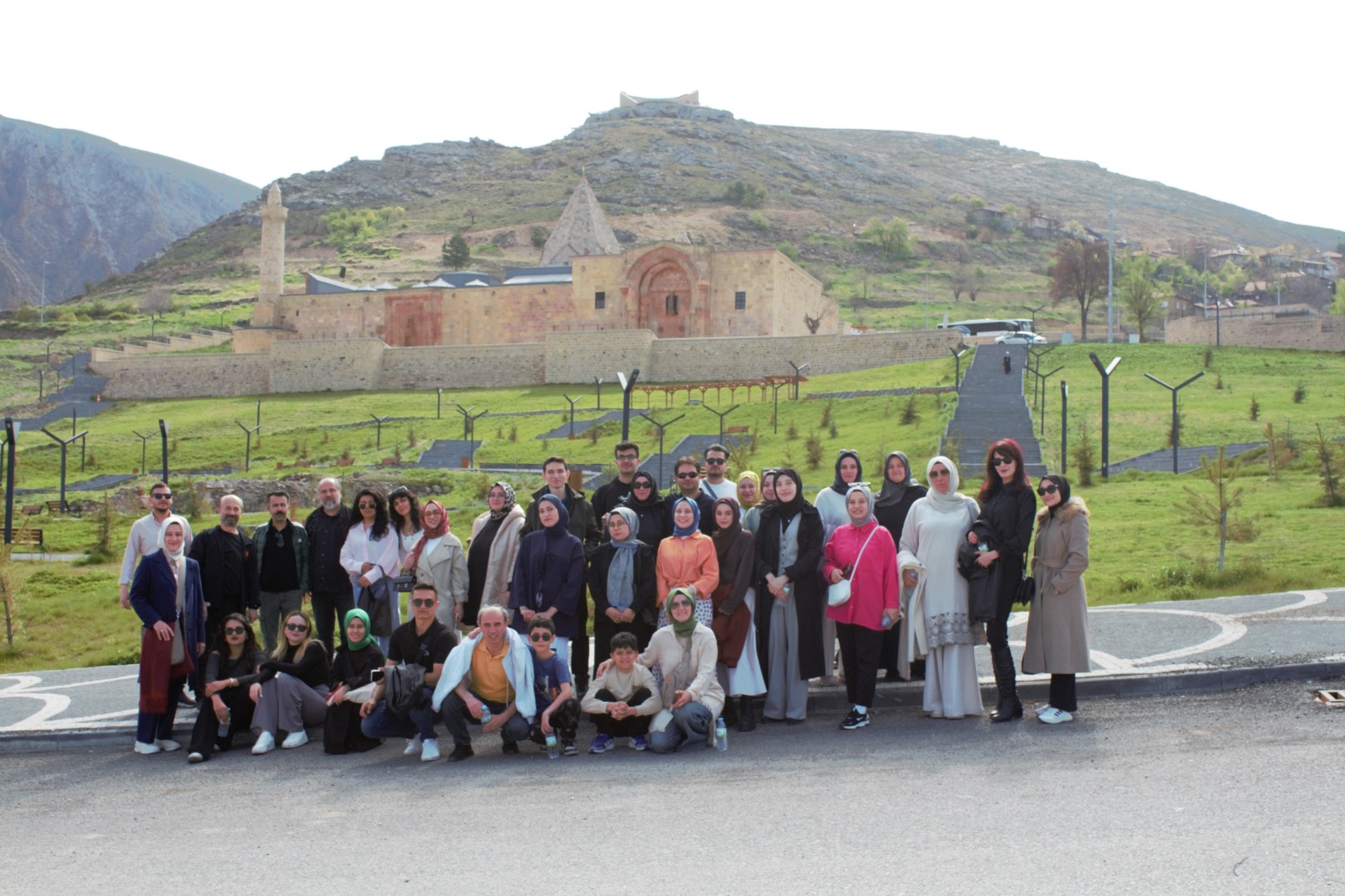 Sivas and Kayseri Trip