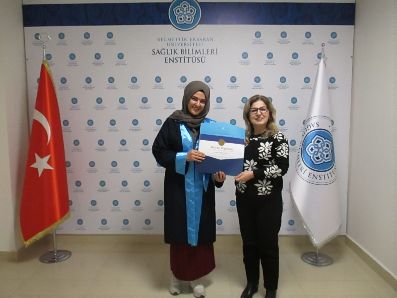 Diploma Takdimleri