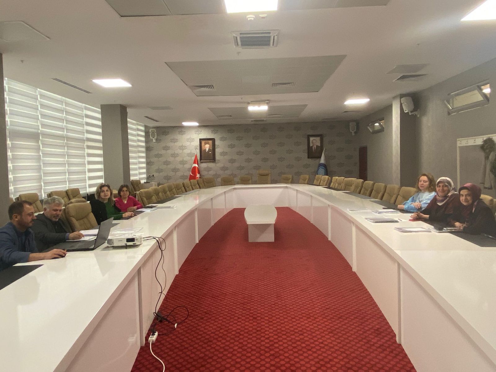 Enstitü Yönetim Kurulları