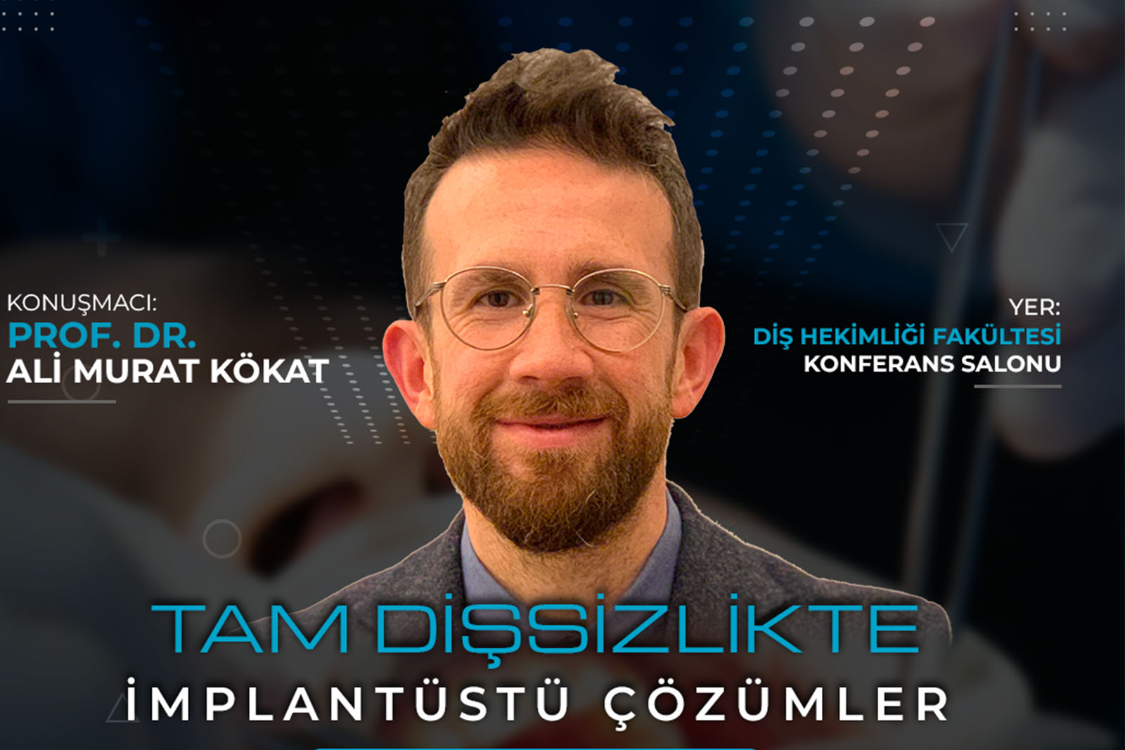 Tam Dİşsizlikte İmplantüstü Çözümler