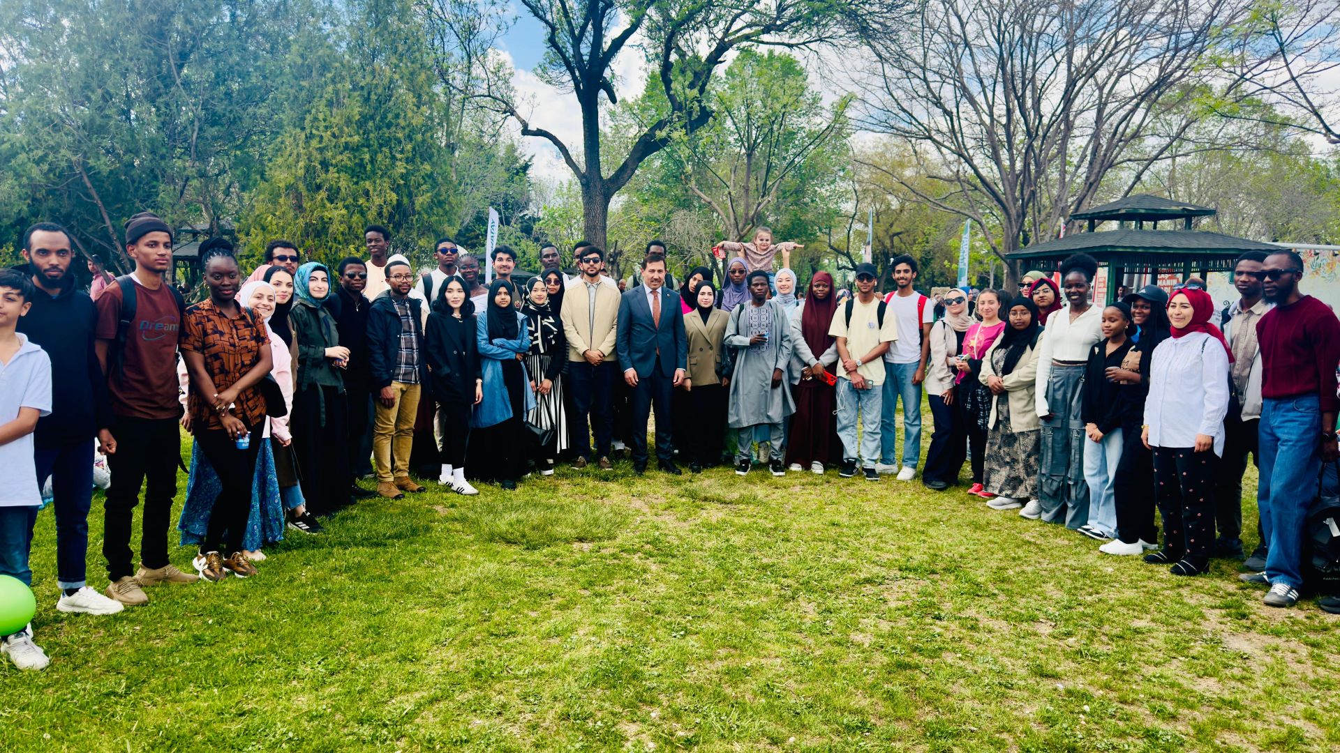 Konuşma Kulübü Etkinlikleri 9 - Hıdırellez Coşkusu