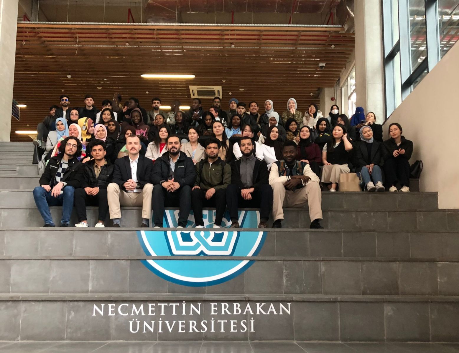 Öğrencilerimiz, Türk Dünyası'nın ortak bayramı Nevruz kutlamalarına katıldı.