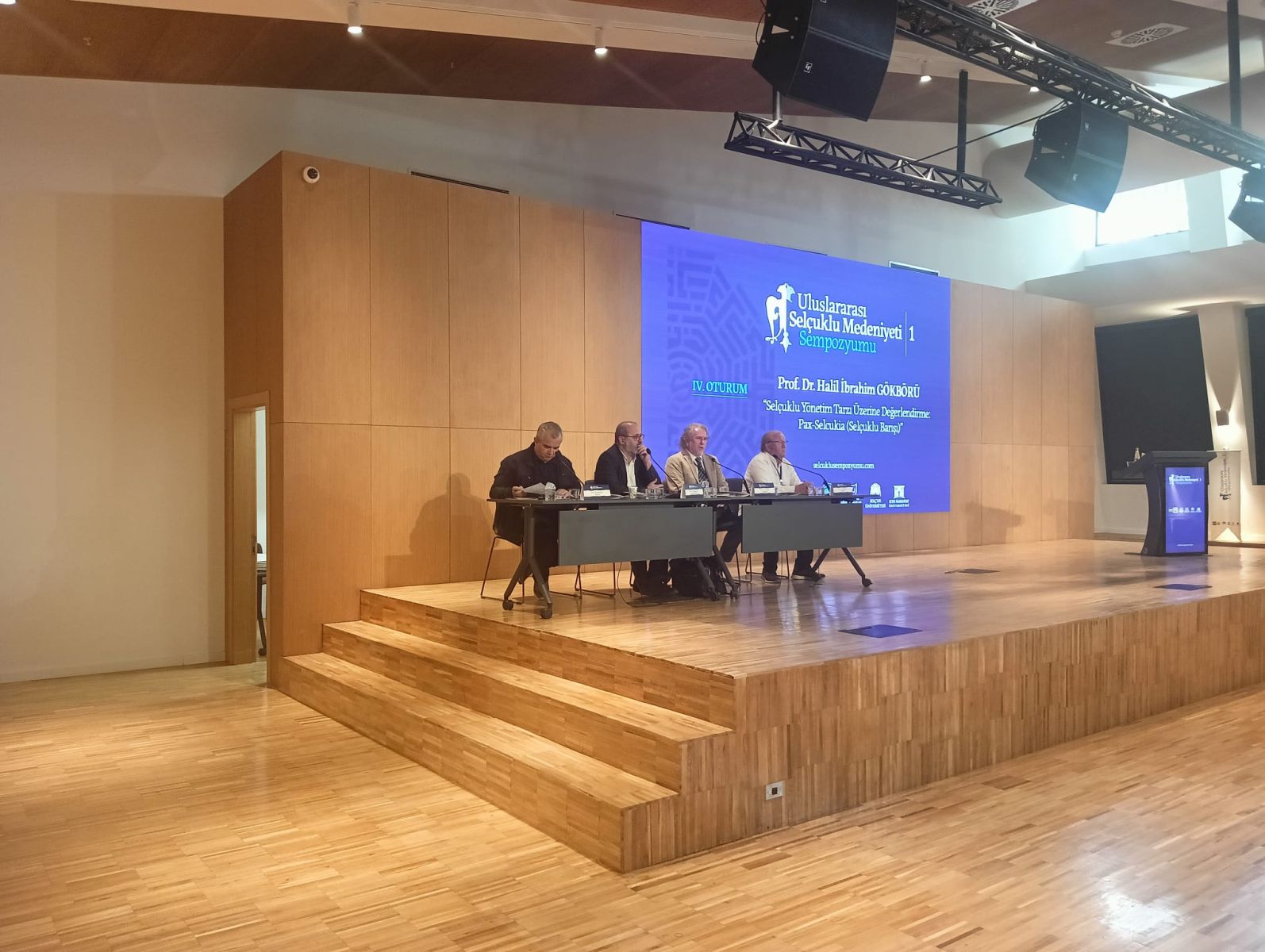 International Symposium on Seljuk Civilization