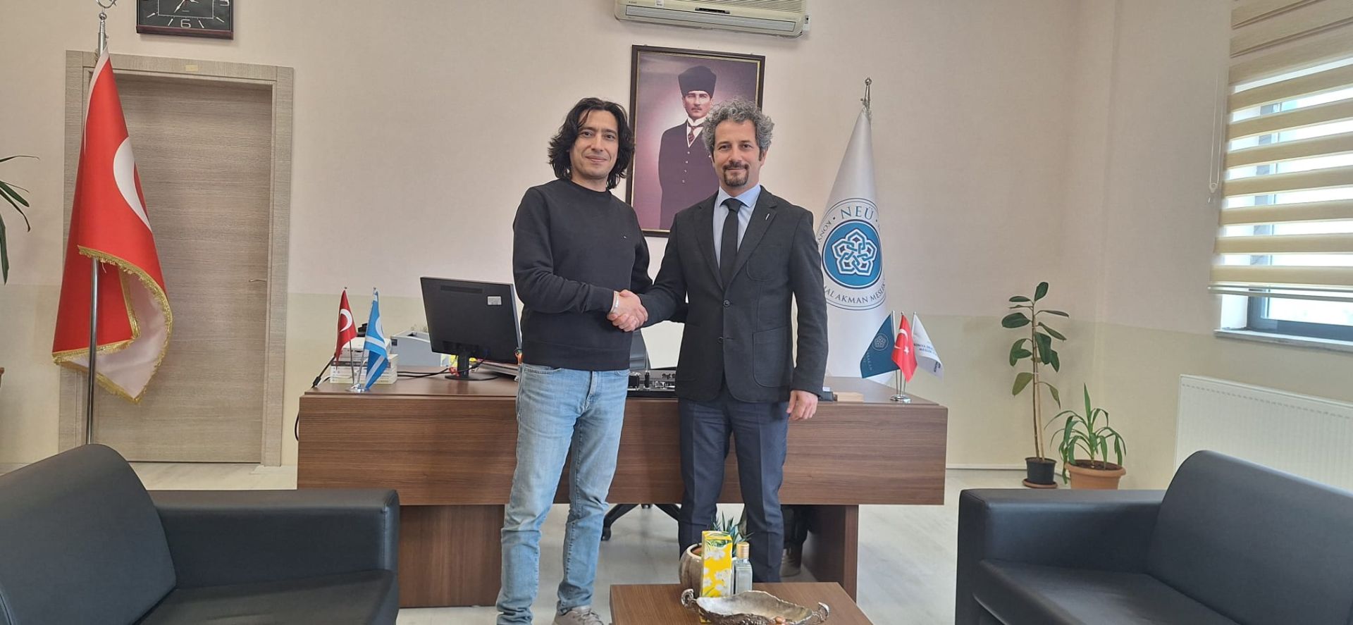 İş Birliği Protokolü Duyurusu