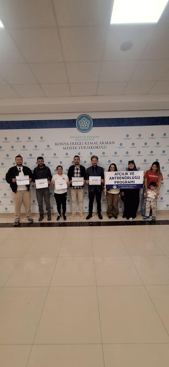 Necmettin Erbakan Üniversitesi