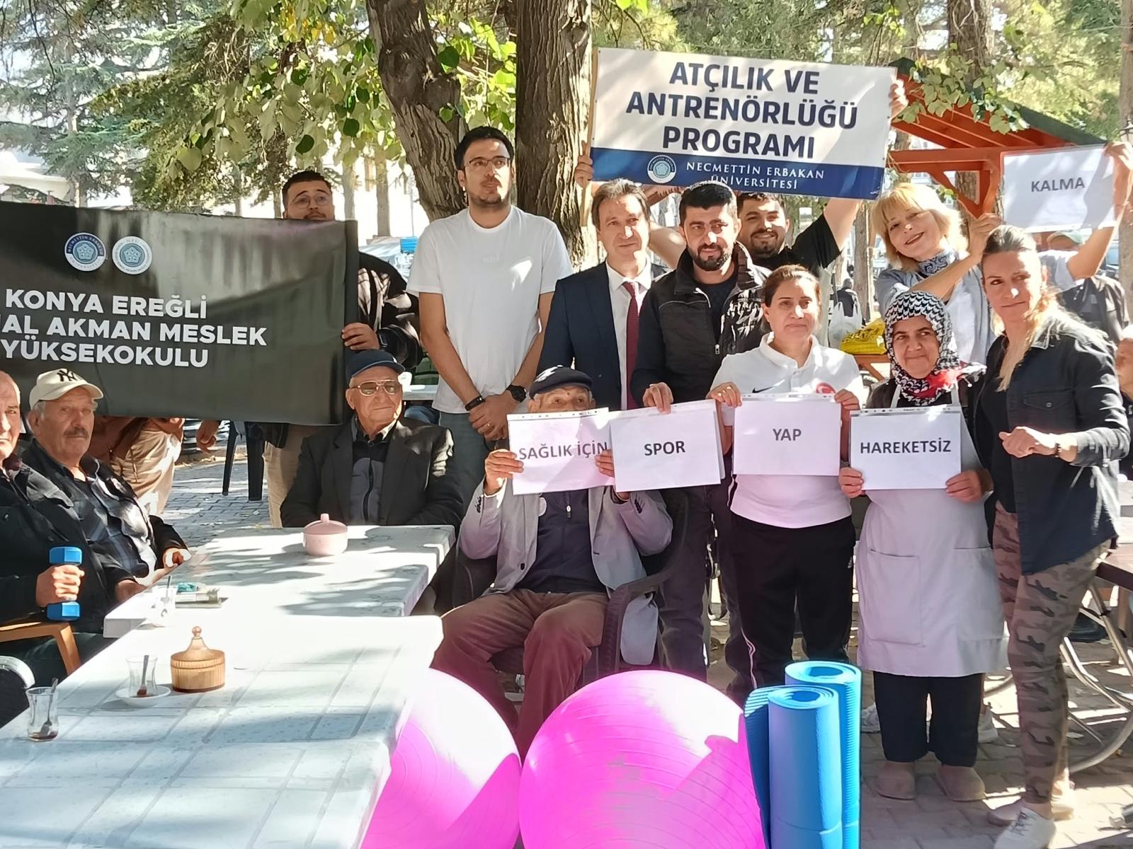 Necmettin Erbakan Üniversitesi