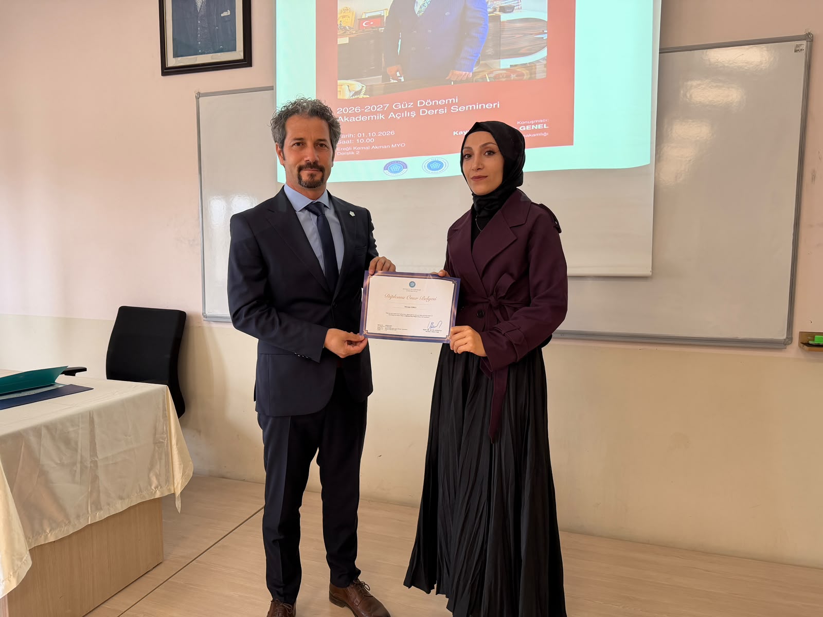 Necmettin Erbakan Üniversitesi