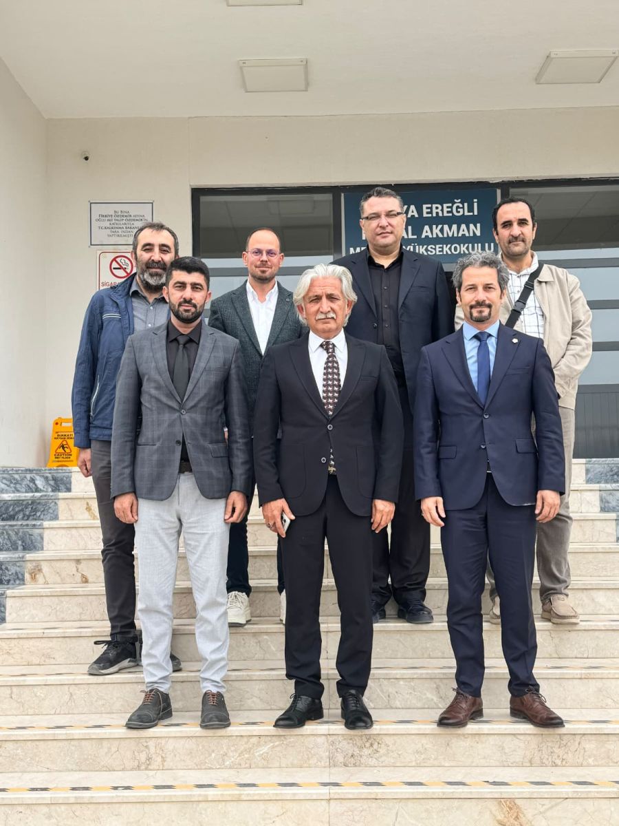 Necmettin Erbakan Üniversitesi