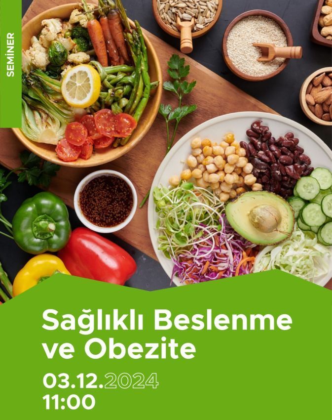 Sağlıklı Beslenme Ve Obezite