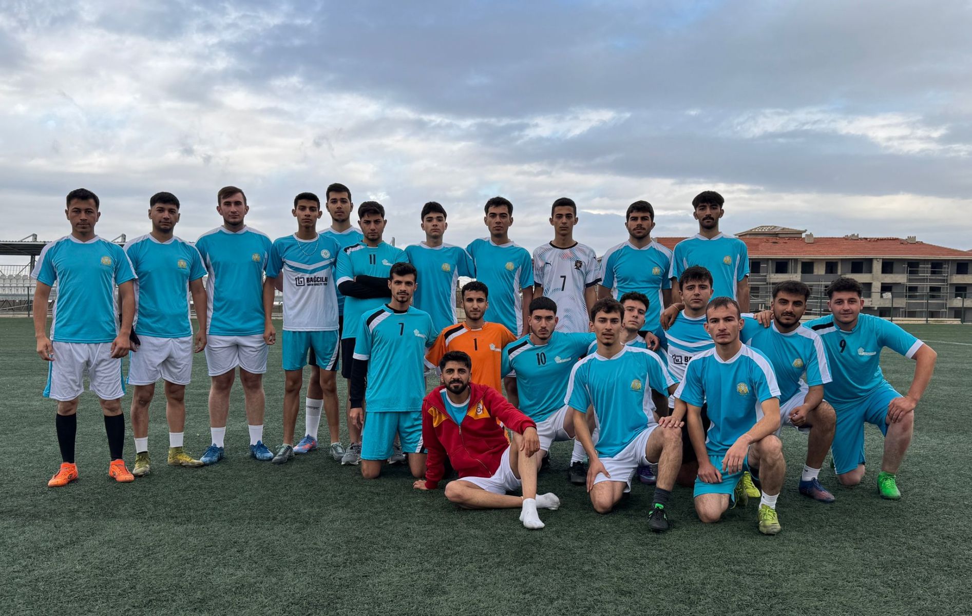 29 Ekim Cumhuriyet Bayramı Dostluk Maçı