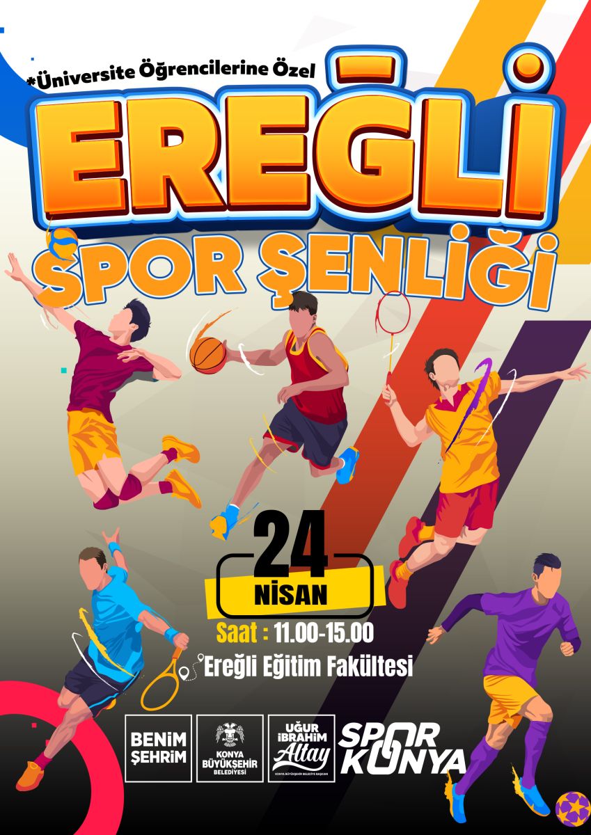 Ereğli Spor Şenliği