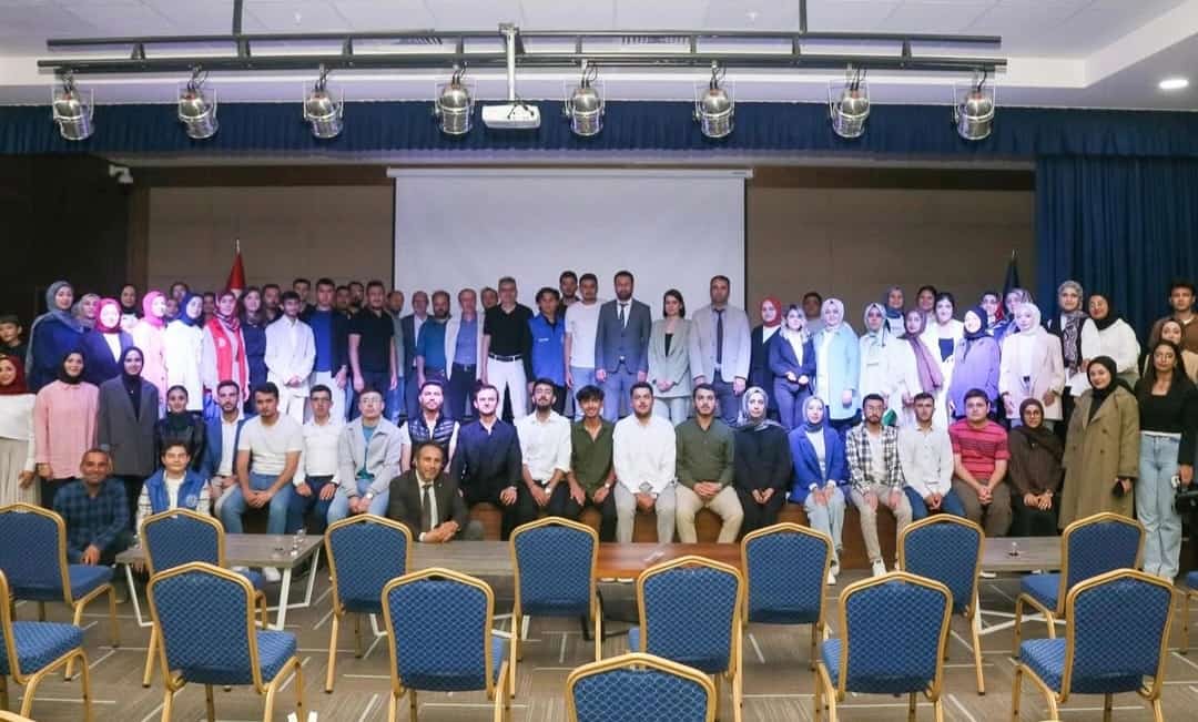 Bir Yol İki Gönül; Seyyid Burhanettin ve Mevlana" Konferansı Gerçekleşti
