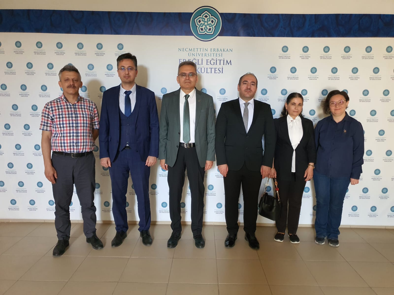 Sosyal Güvenlik Haftası Sebebiyle Müdür Bey'den Ziyaret
