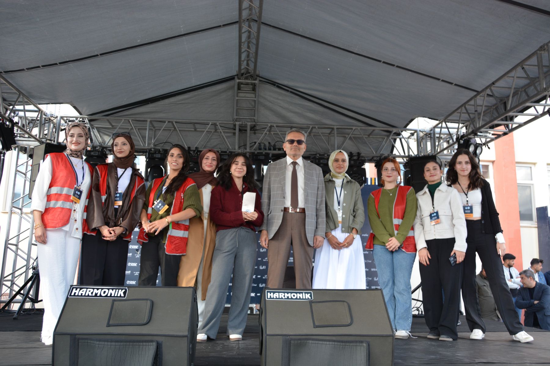 Ereğli Yerleşkesinde #UNI101FEST Coşkusu