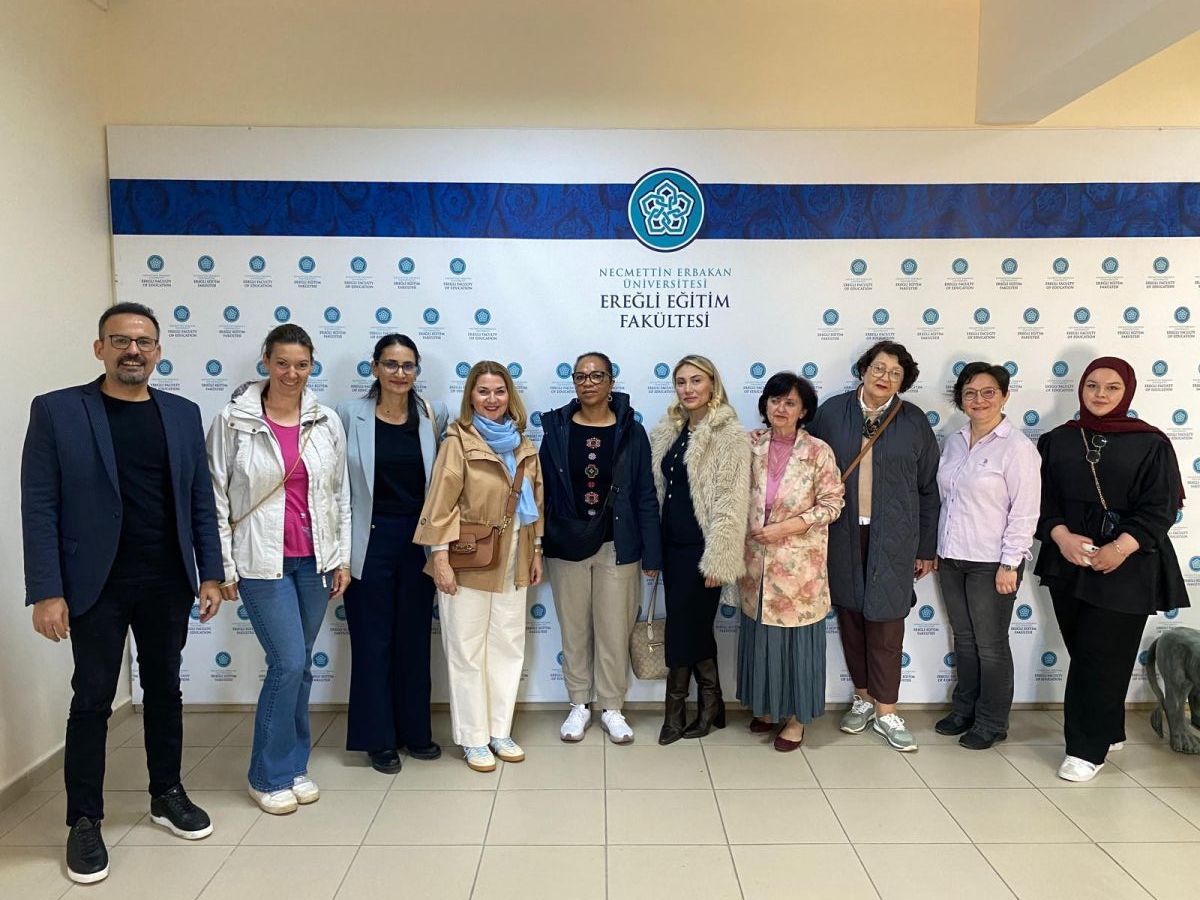 Ereğli Eğitim Fakültesinde ERASMUS Heyecanı