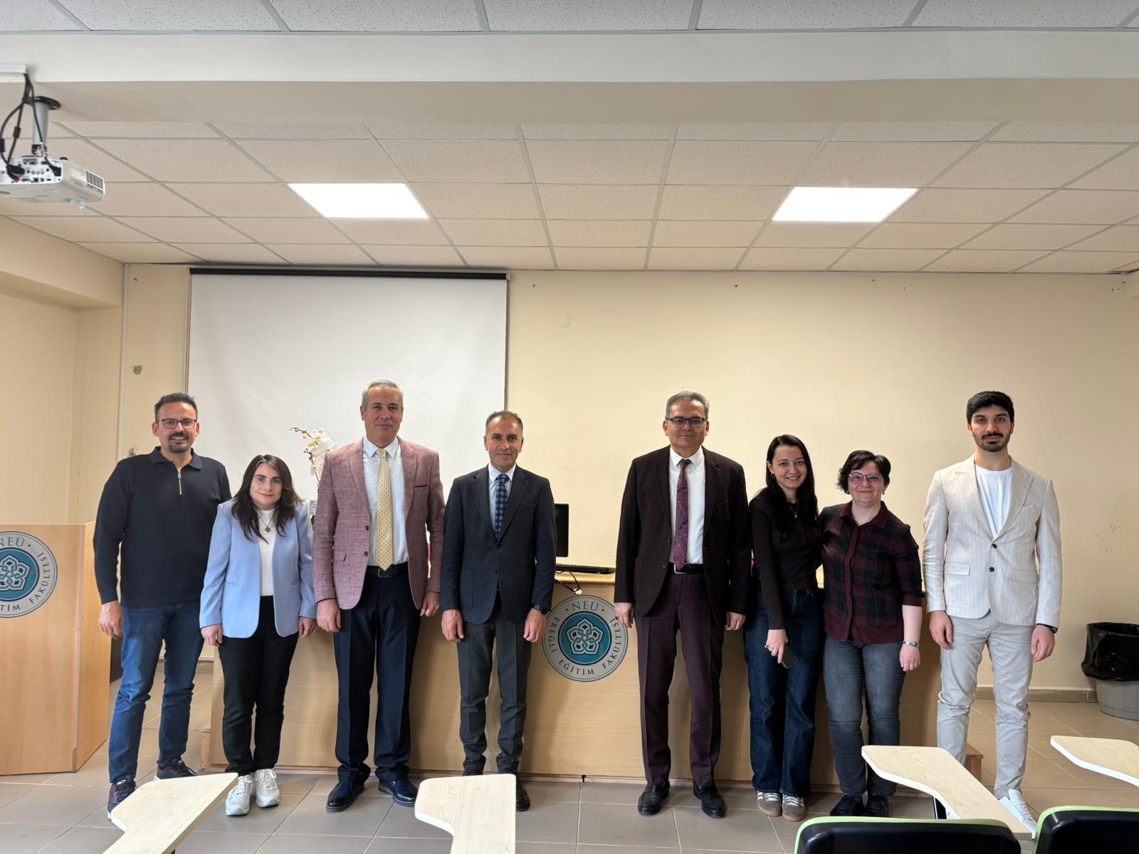 PDR'den İlçe Milli Eğitim Müdürlüğüne