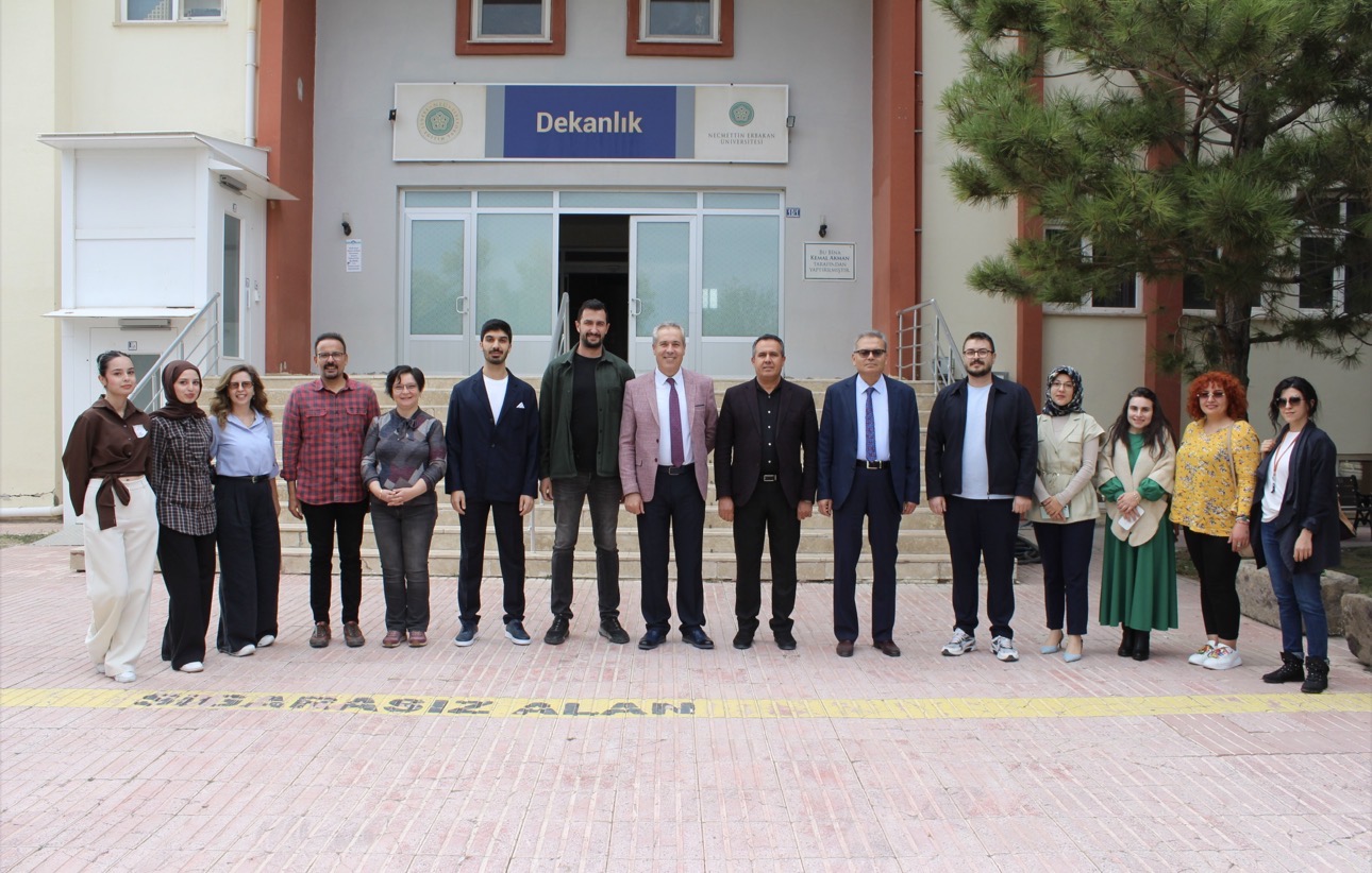Necmettin Erbakan Üniversitesi