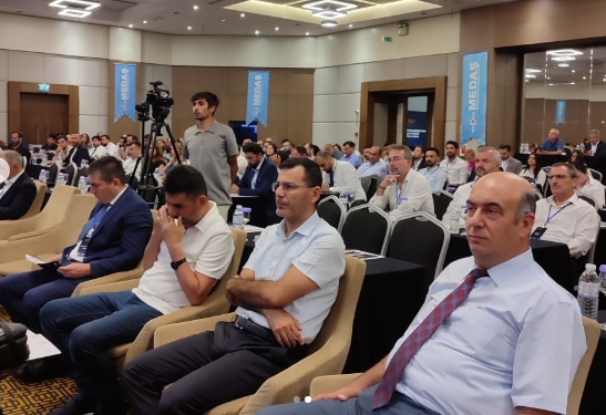 Enerji Teknolojileri Hızlandırma programı Demo Day etkinliği