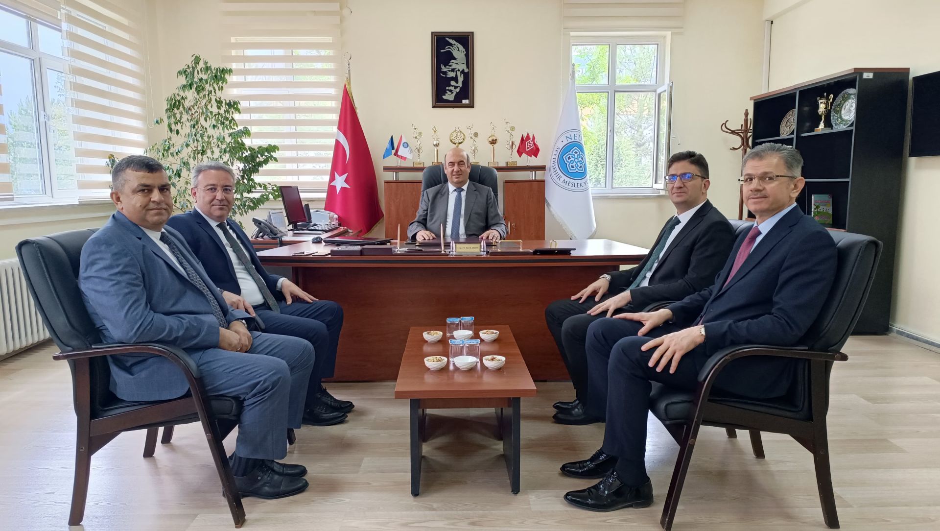 Ziyaret