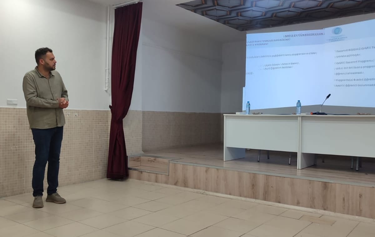 Tanıtım Günleri Konya Adil Karaağaç Mesleki ve Teknik Anadolu Lisesi ve Konya Selçuklu Türk Telekom Mesleki ve Teknik Anadolu Lisesi