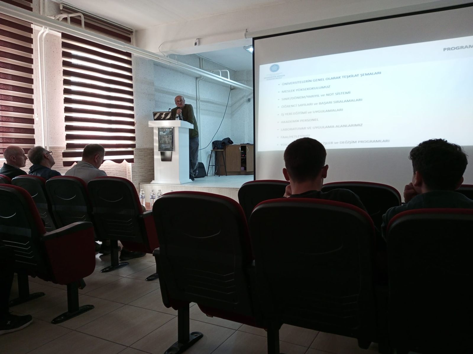Tanıtım Günleri Kız İmam-Hatip  Lisesi ve Erkek İmam Hatip Lisesi