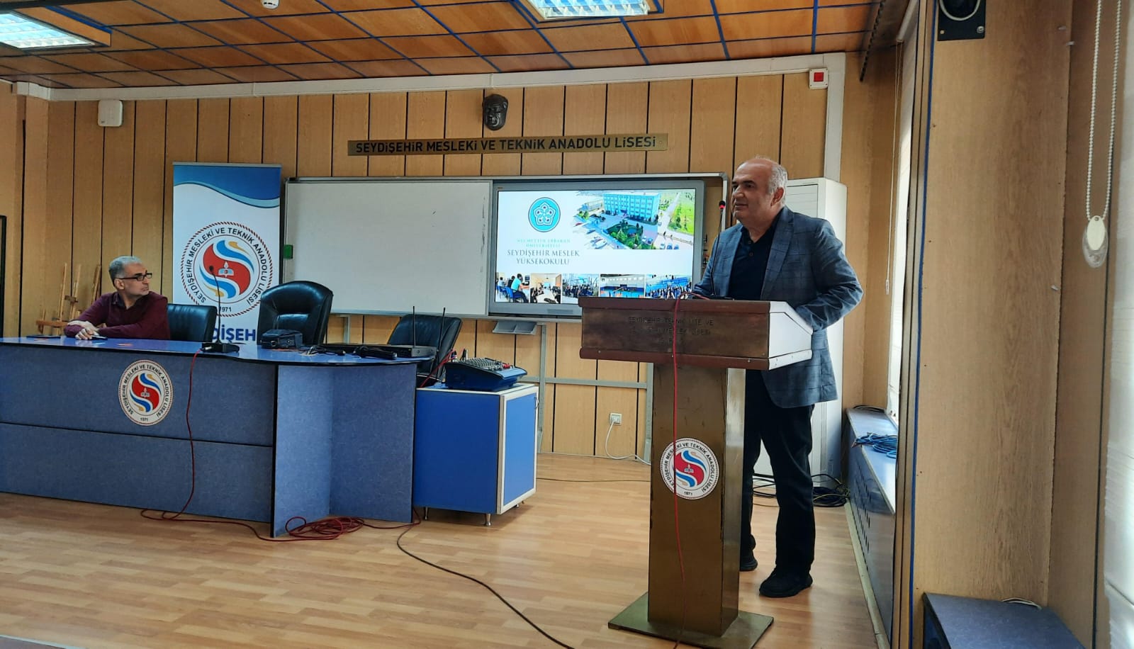 Tanıtım Günleri Mesleki  ve Teknik Anadolu Lisesi (Endüstri meslek lisesi)