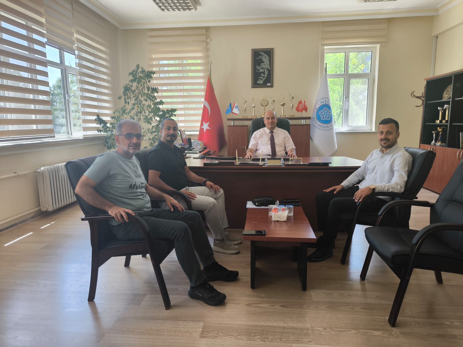 Ziyaret