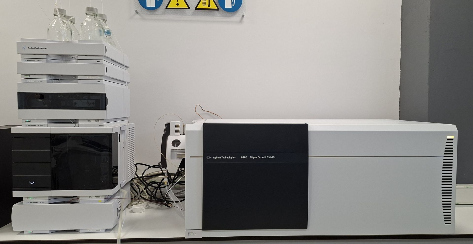 BİTAM, Yüksek Hassasiyetli LC-MS/MS Analiz Hizmetini Sunmaya Başladı