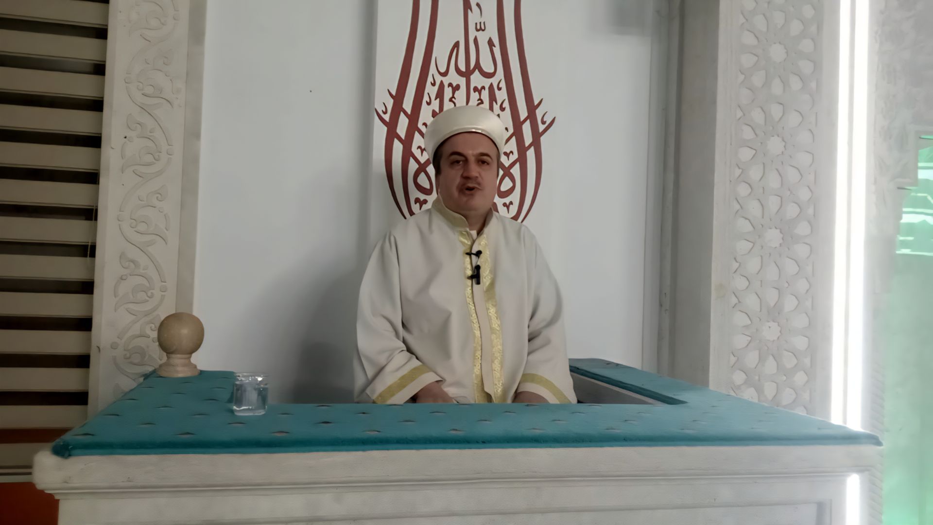 Mevlid Kandili Programı