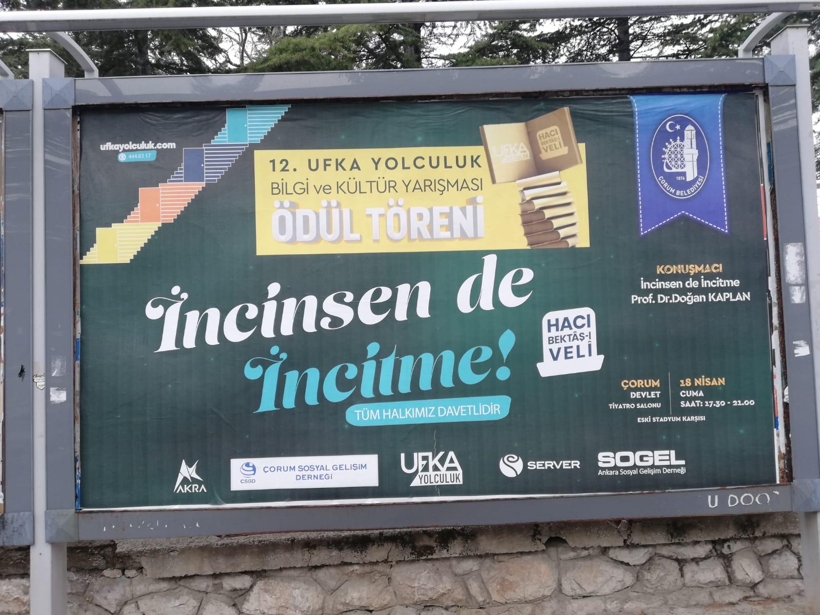 İncinsen de İncitme