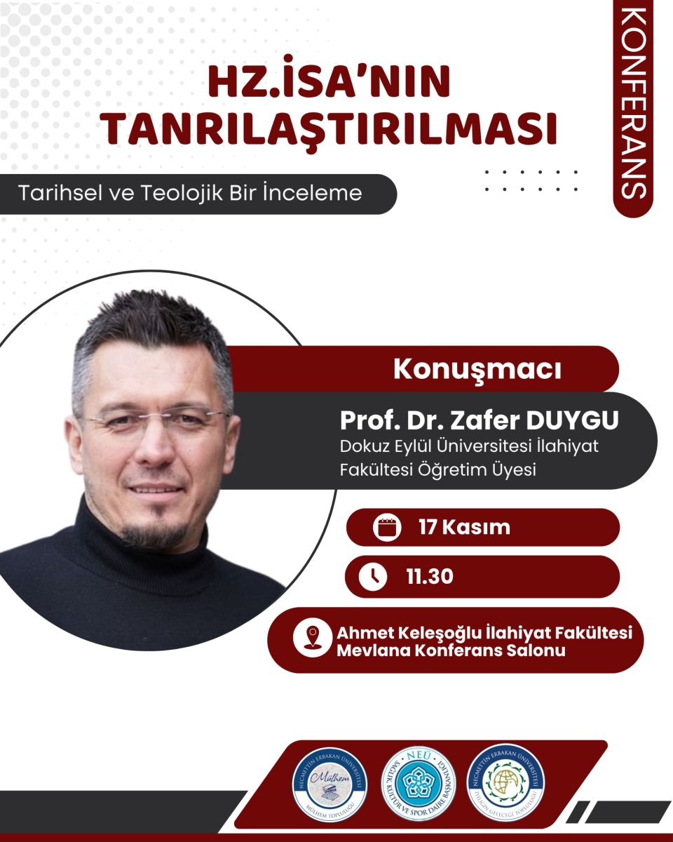Hz.İsa'nın Tanrılaştırılması