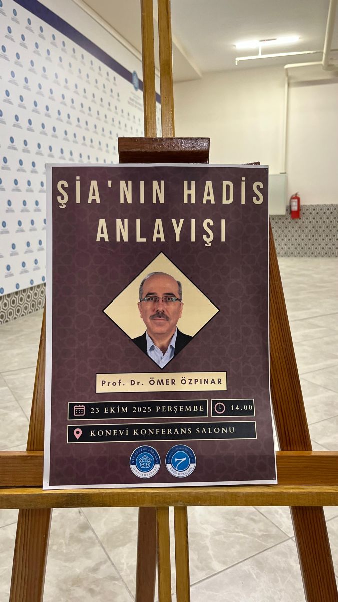 Şia'nın Hadis Anlayışı