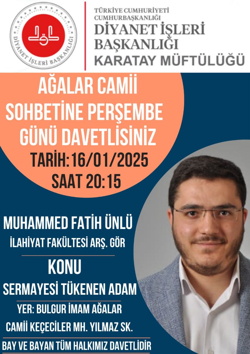 Sermayesi Tükenen Adam