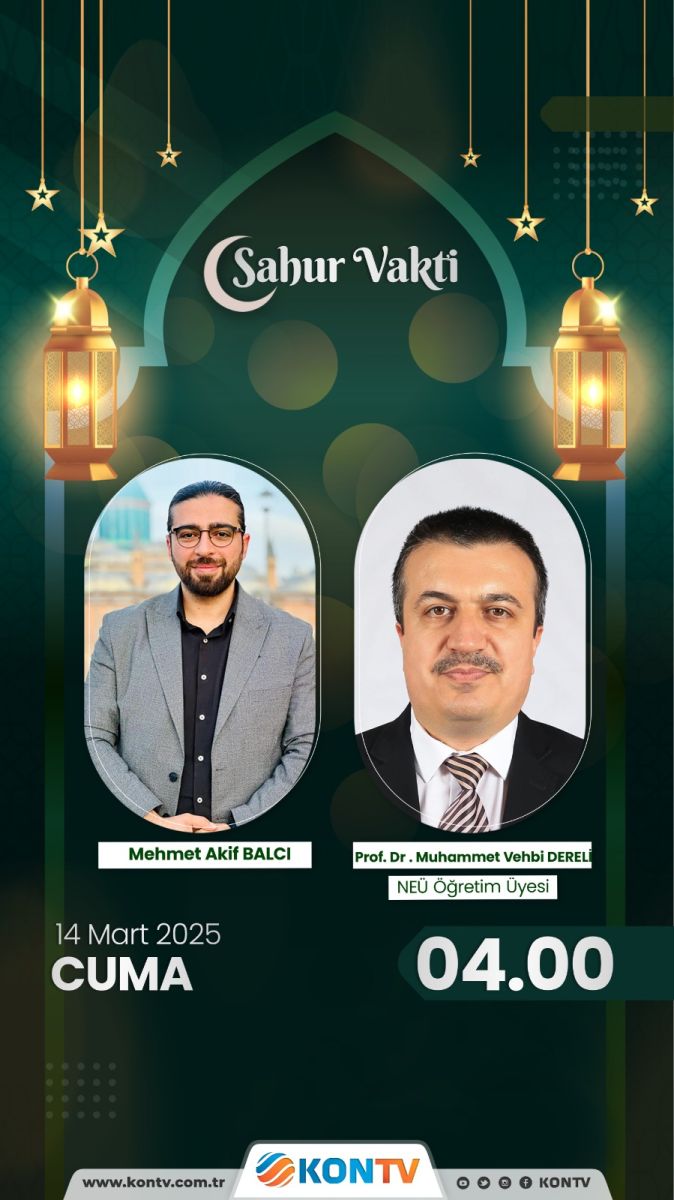Sahur Programı