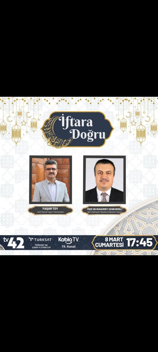 İftara Doğru