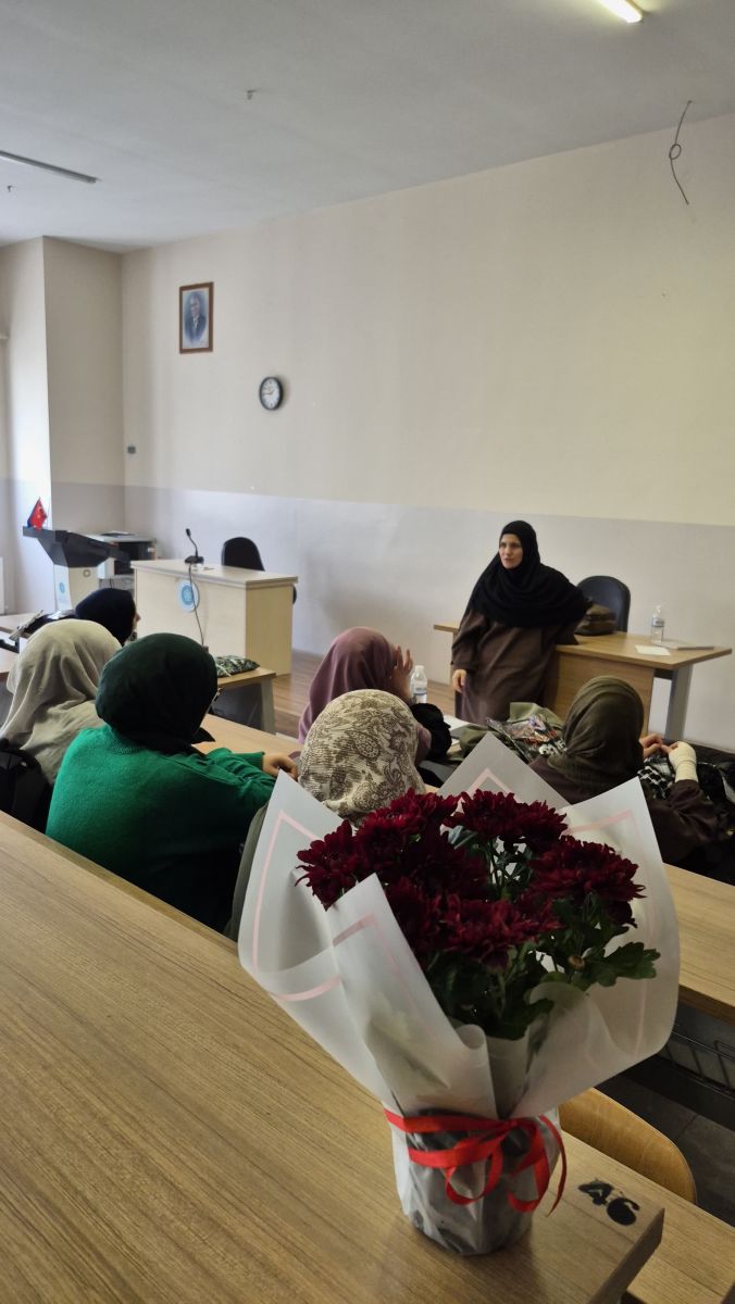 Kuran'da kadın iman ifade ve örnek şahsiyetler-2