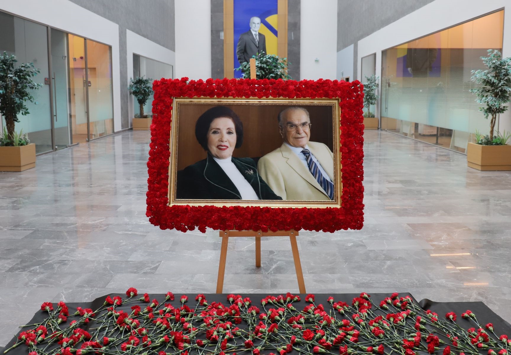 Merhum Hayırsever İş İnsanı Hacı Ahmet Keleşoğlu Vefatının 11. Yılında Dualarla Anıldı