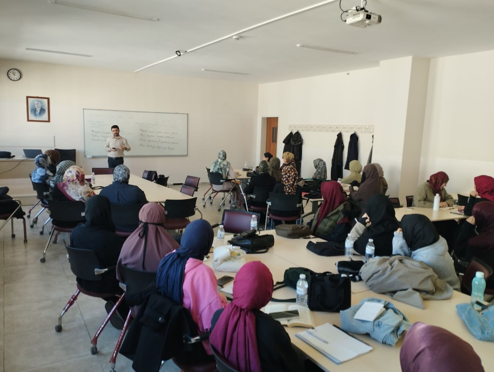 Güz Dönemi Derslerinde Öğrenci Aktif Yöntemlerin Kullanımı