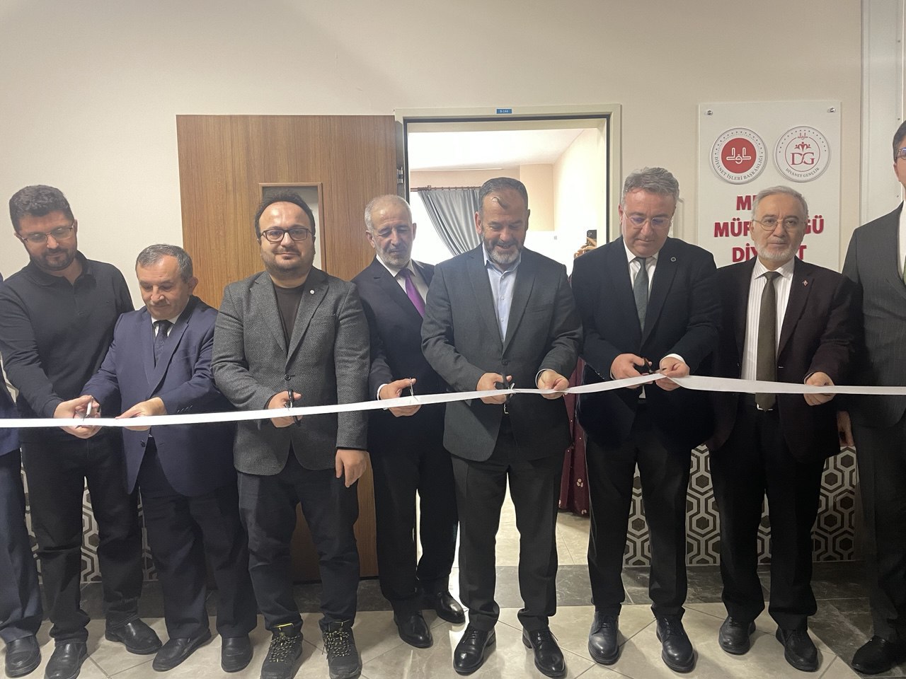 Fakültemizde Diyanet Genç Ofisi Açıldı