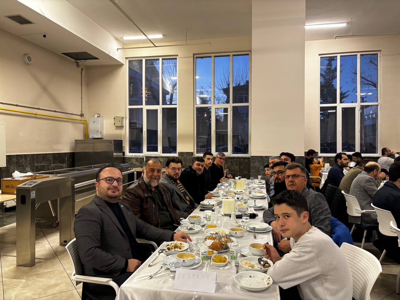 Fakültemizde Geleneksel Ramazan İftarı