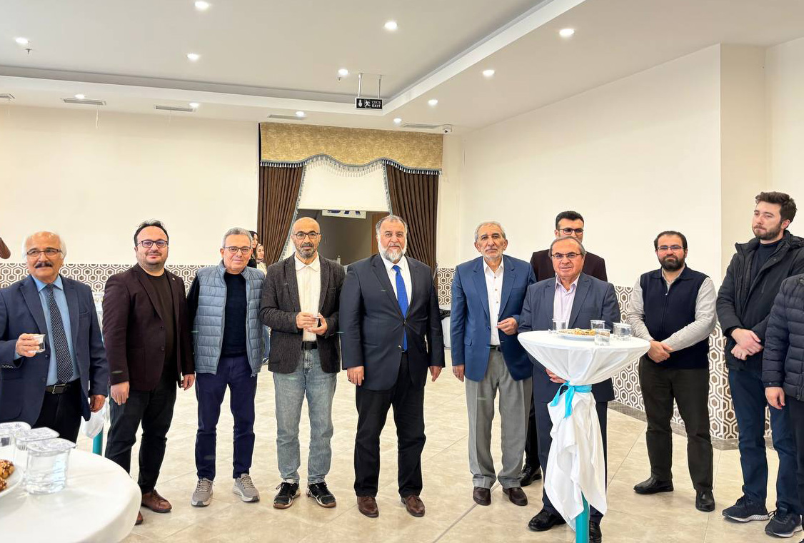 Geleneksel Bayramlaşma Programında Buluştuk