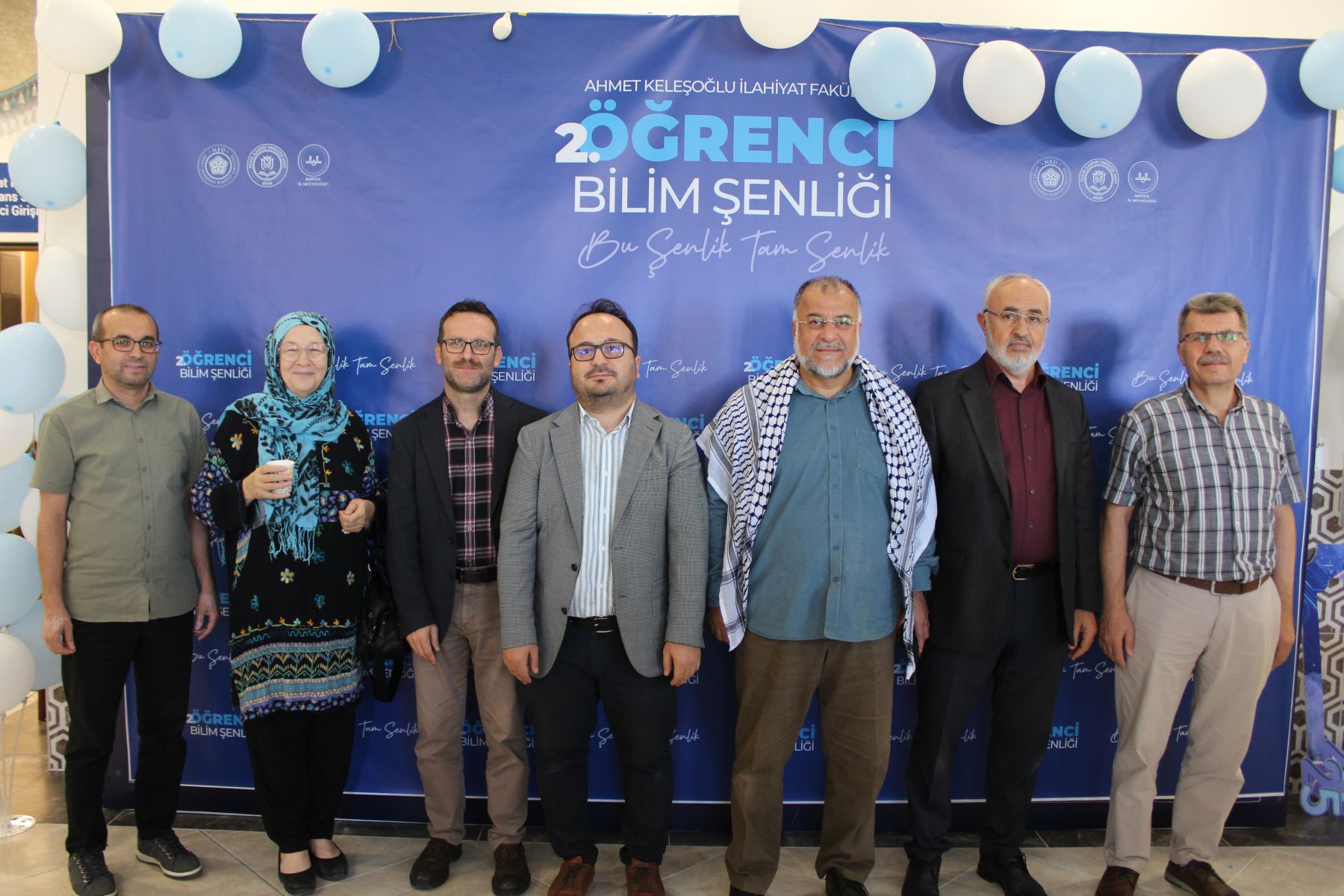 AKİF II. Öğrenci Bilim Şenliğinde Üçüncü Gün