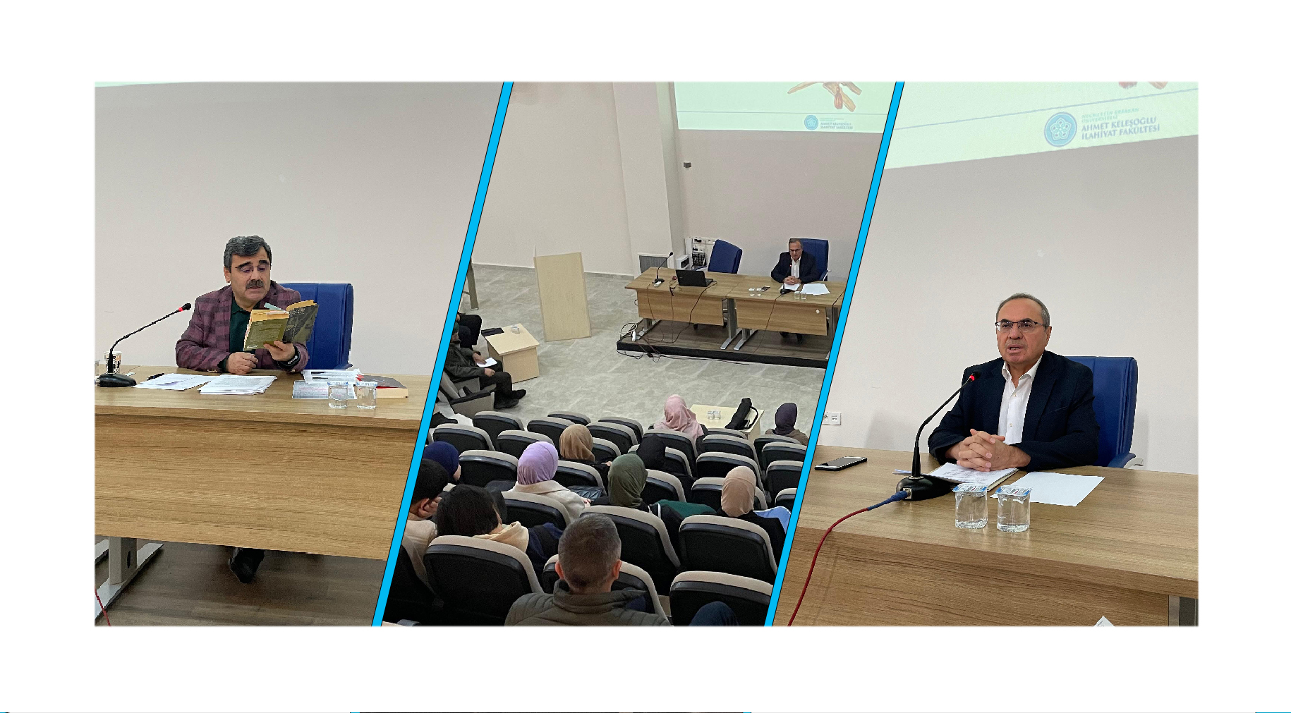 AKÇAP Güz Dönemi 5. Hafta Dersleri Yapıldı