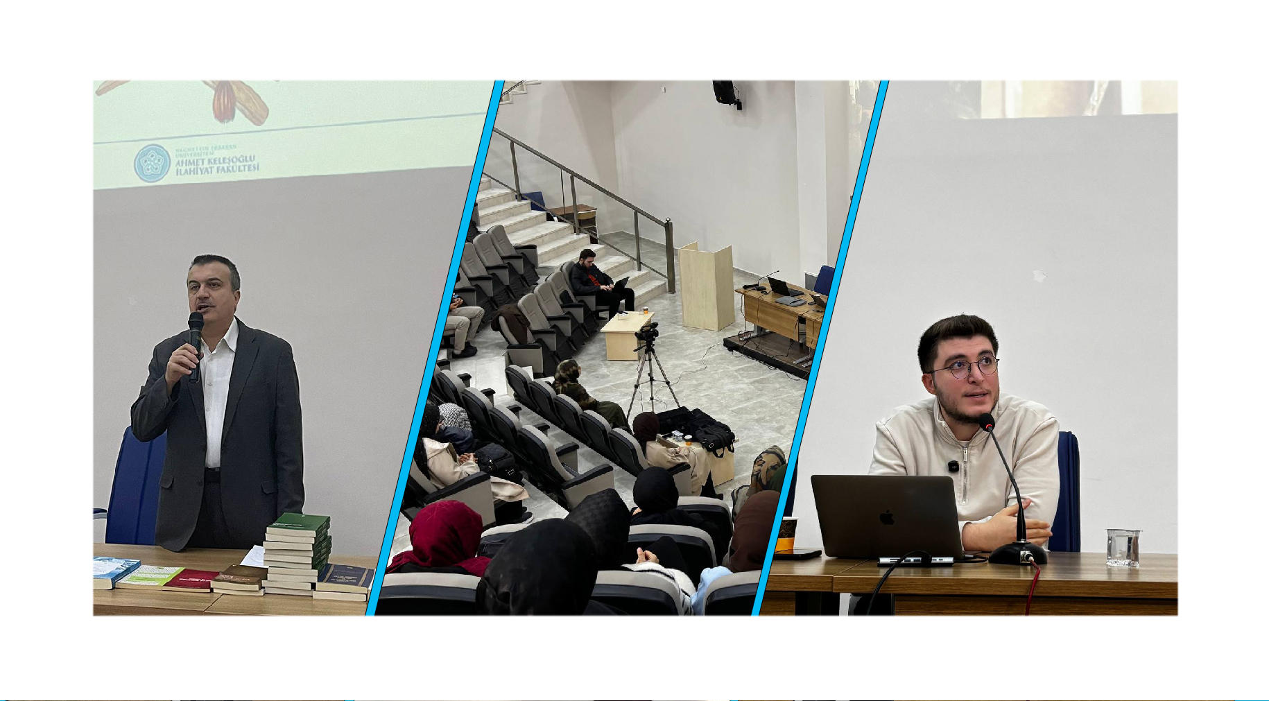 AKÇAP Güz Dönemi 7. Hafta Dersleri Yapıldı