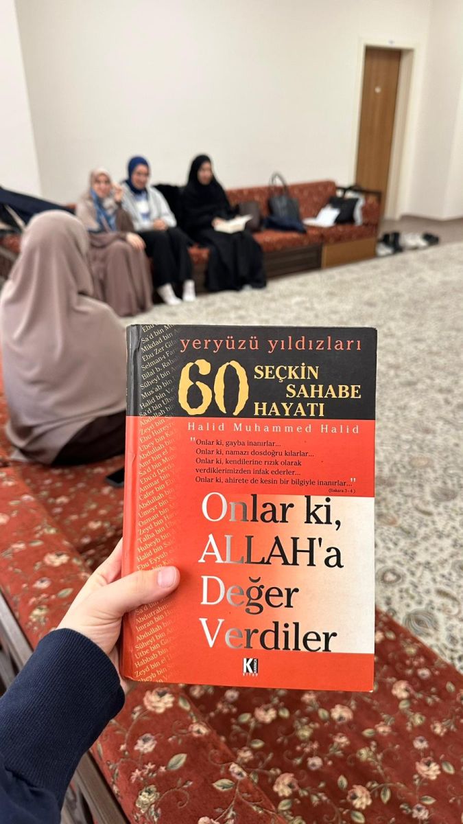 Sahabe okumaları