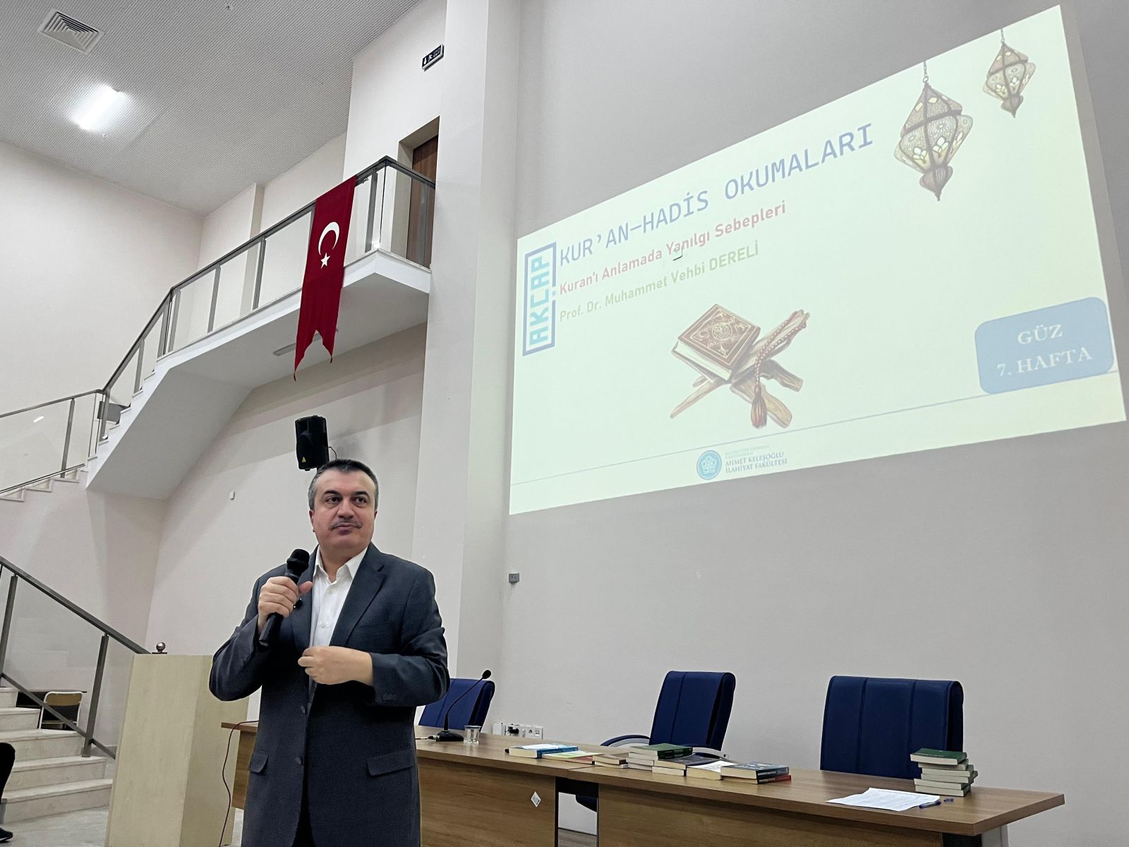 KUR’AN’I ANLAMADA YANILGI SEBEPLERİ