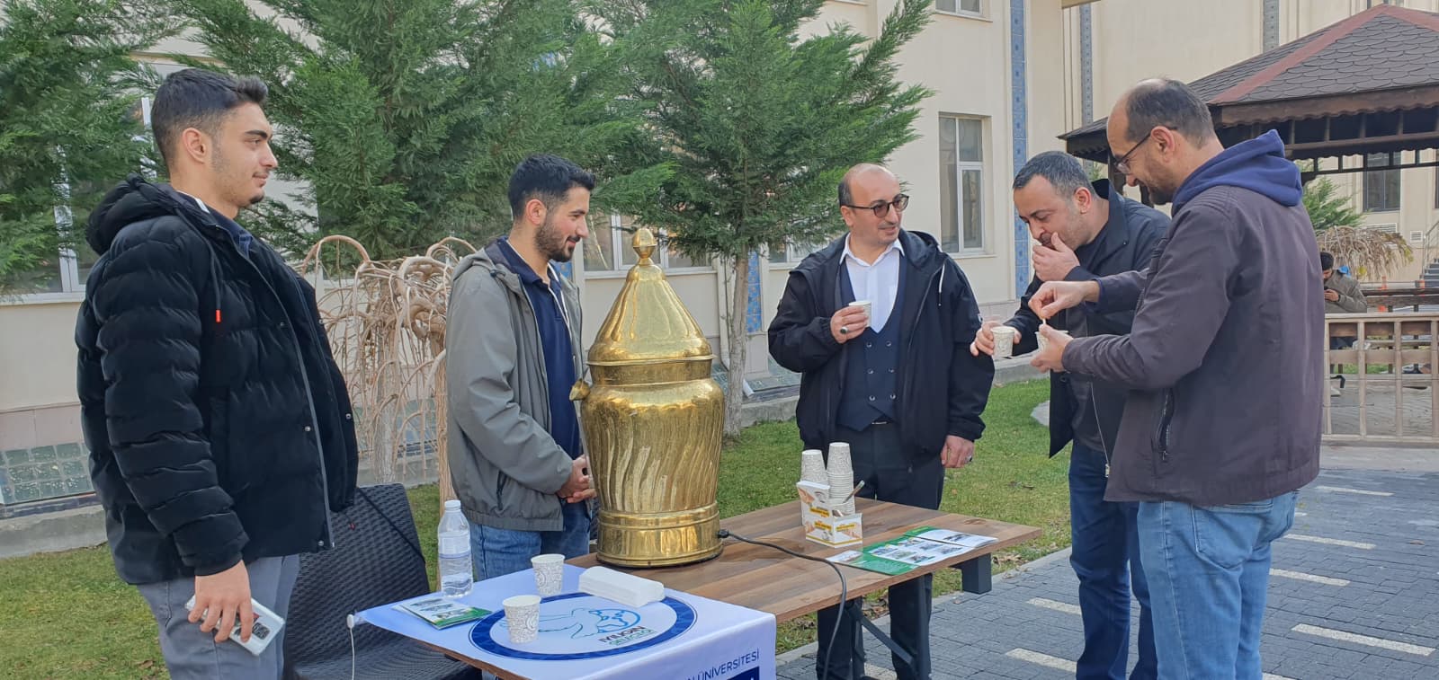 SALEP DAĞITIMI