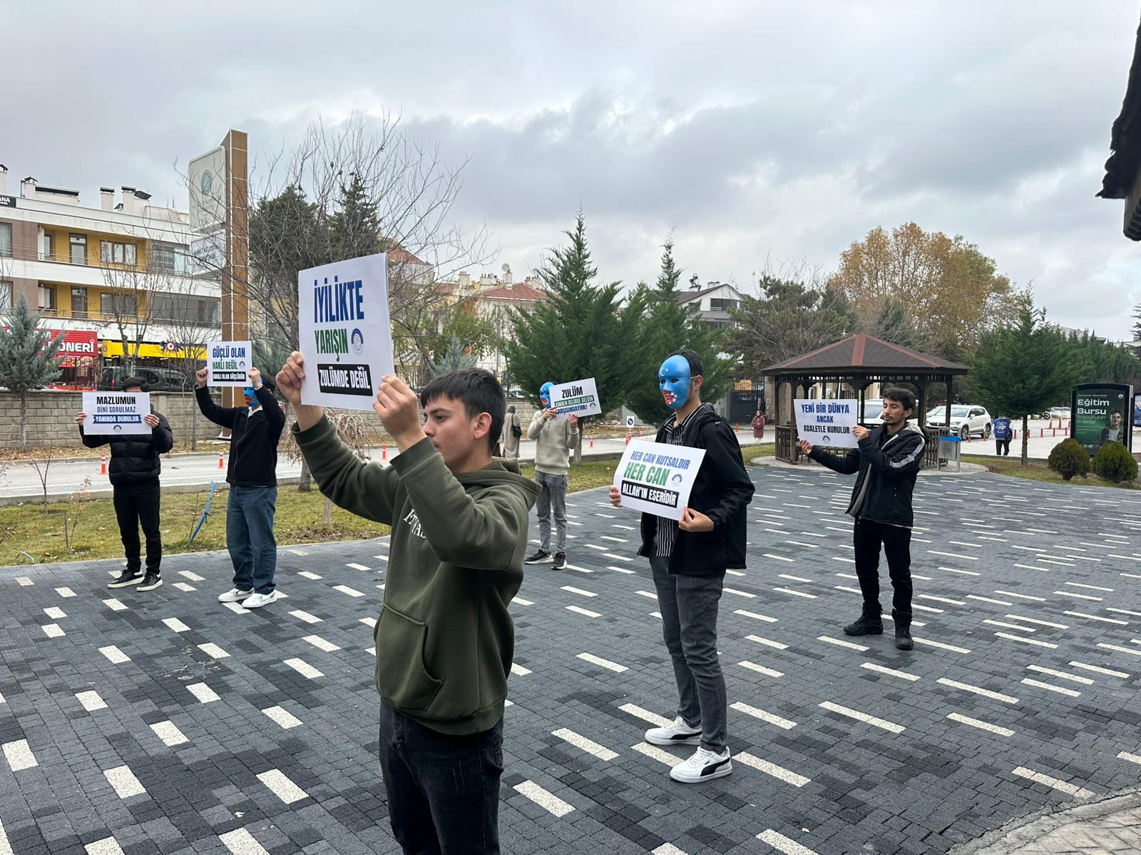 Sessiz Protesto