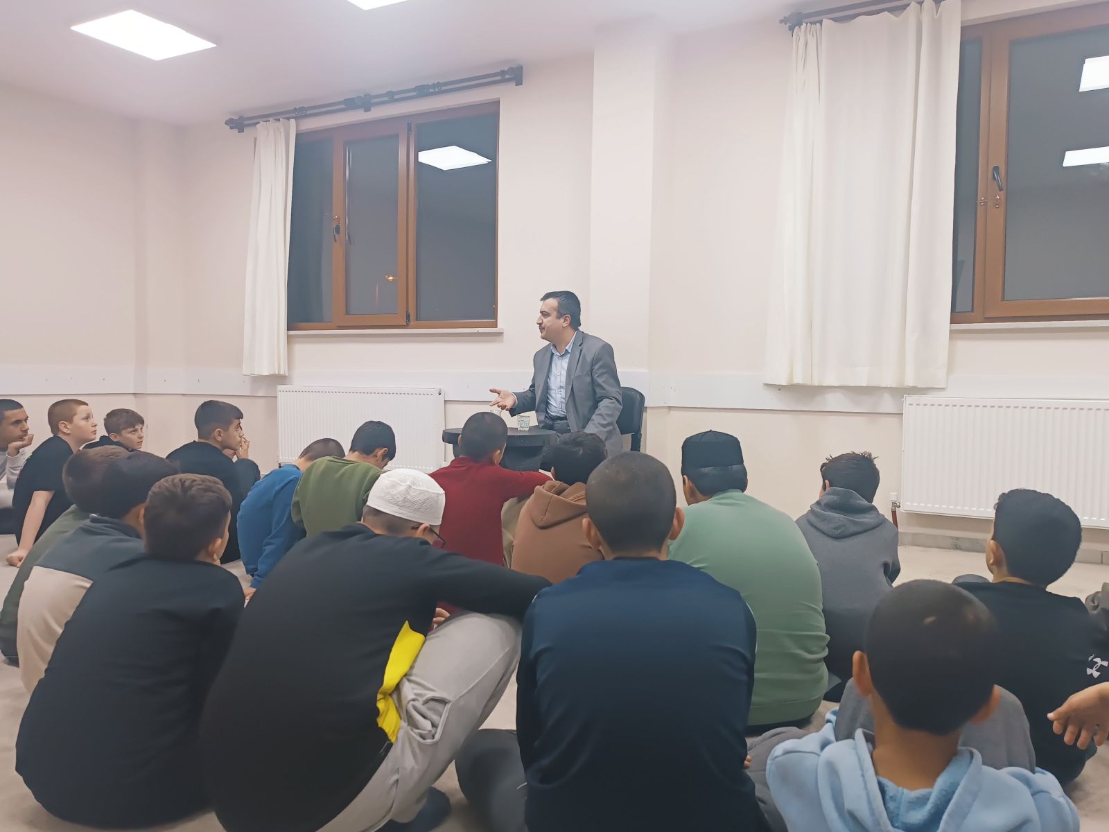 Huzur Sohbetleri
