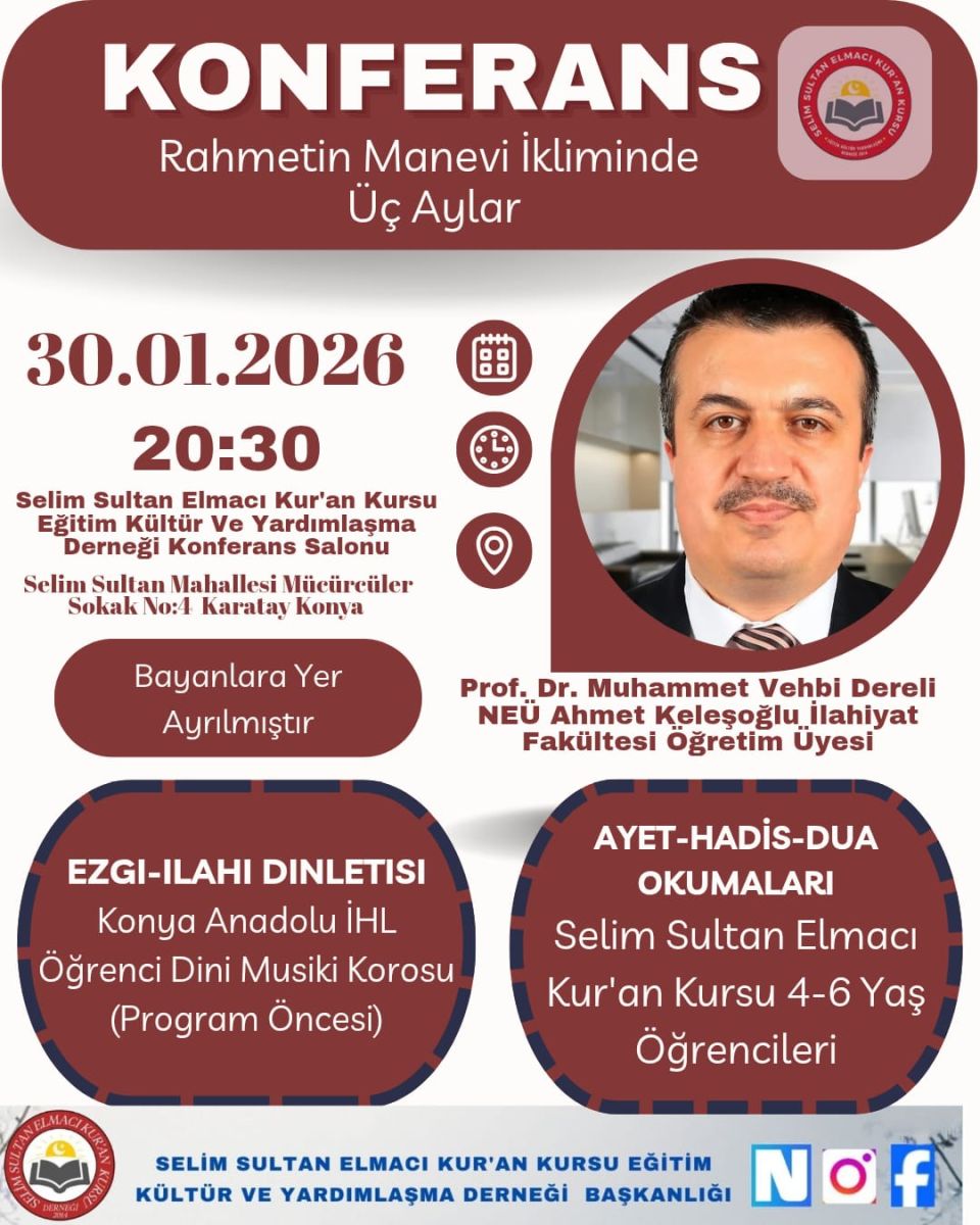 Rahmetin Manevi İkliminde Üç Aylar